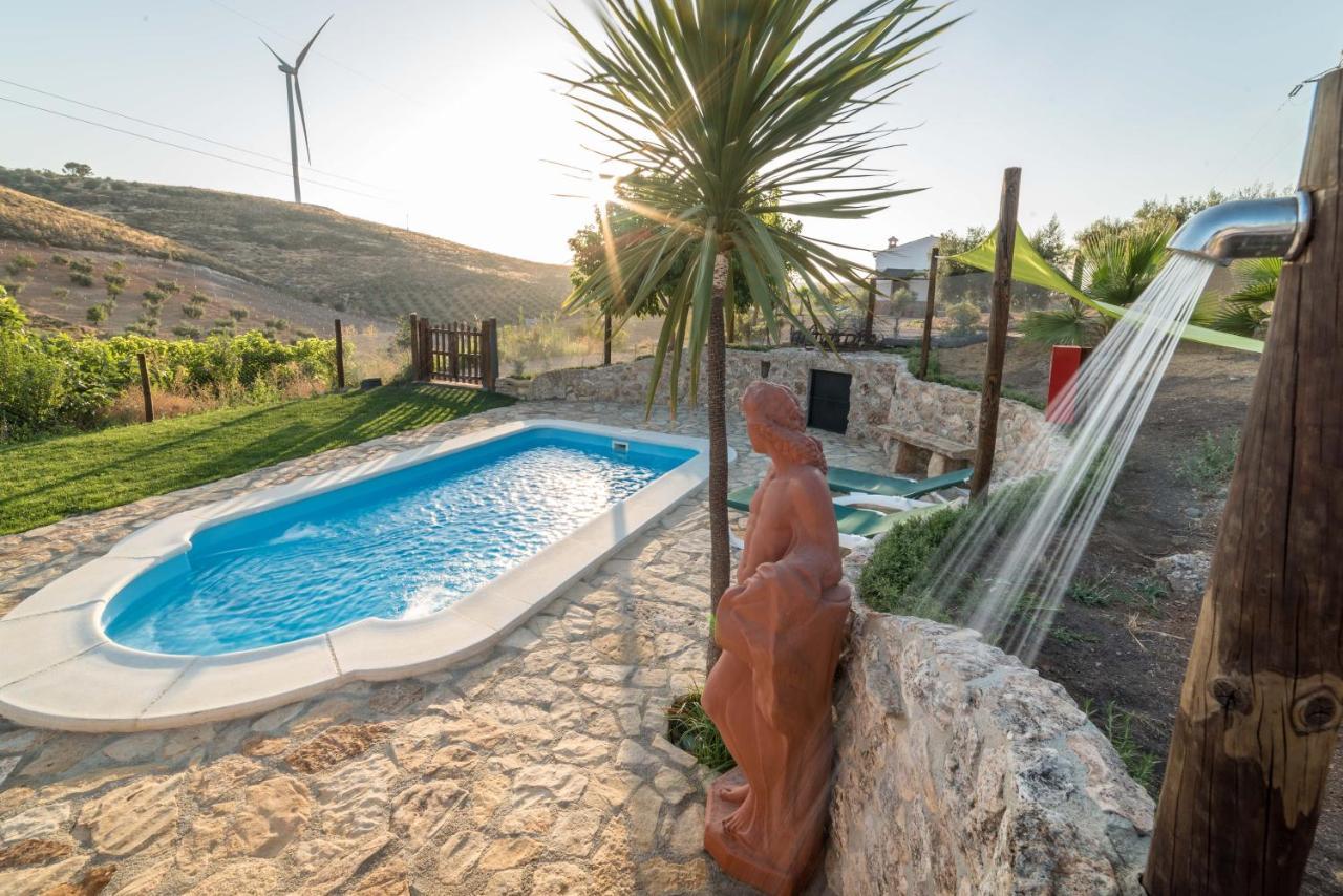 Villa Al Agia - Mirador Alto Cijancos Padul Exterior foto